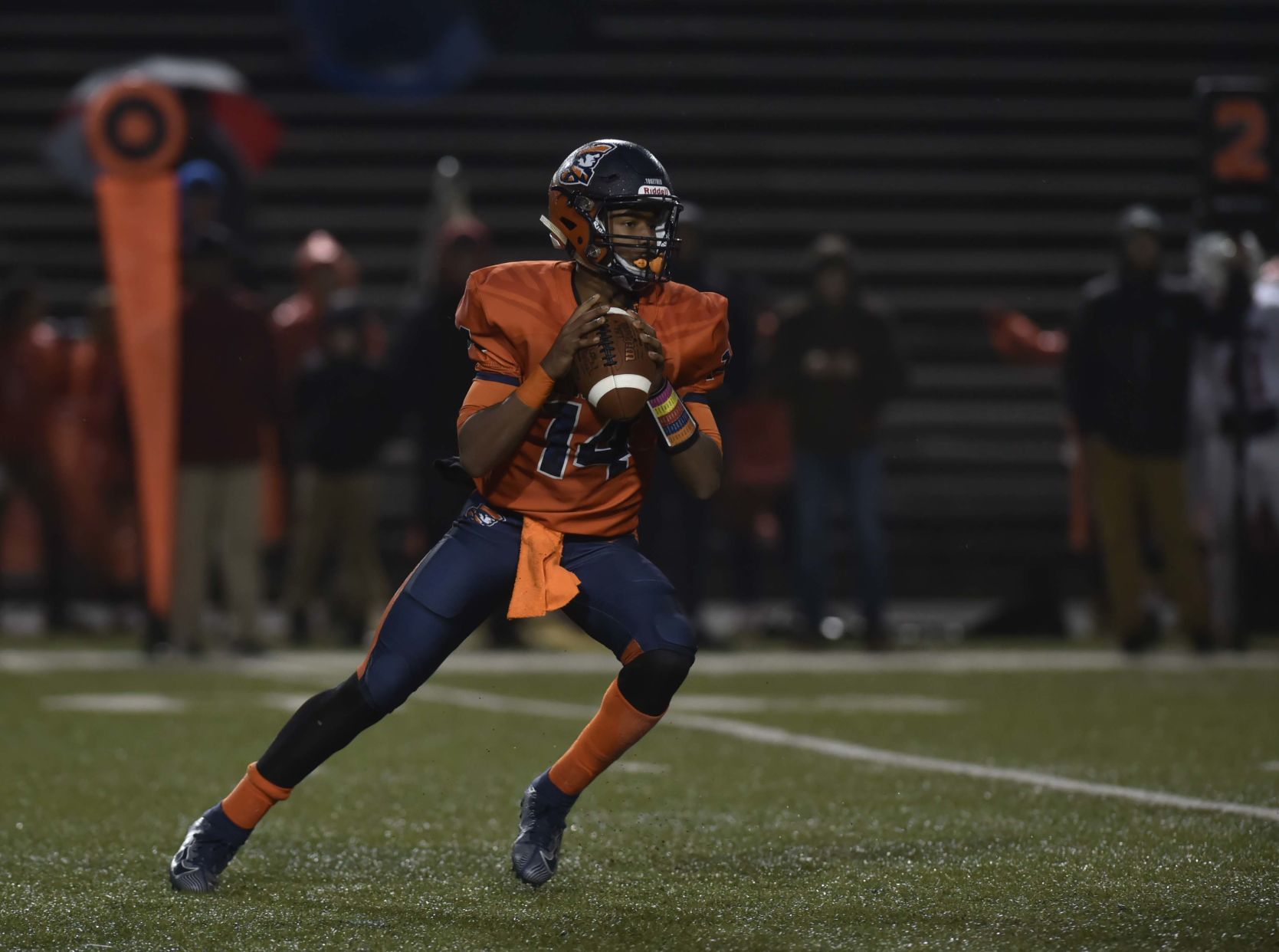Heritage Vs. LCA football 13